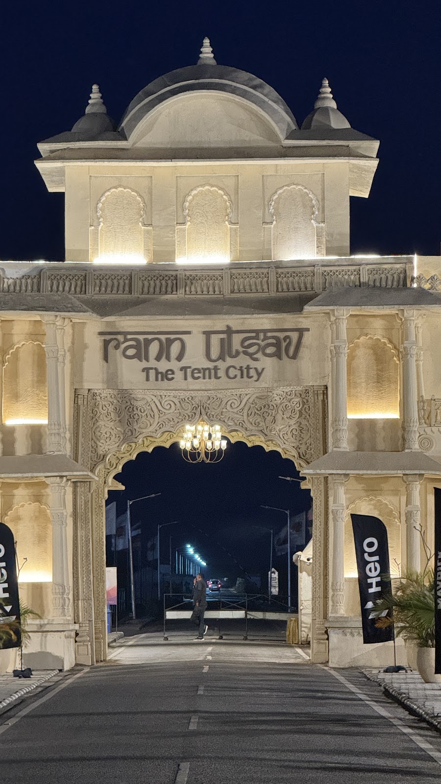 Rann Utsav Festival Dhordo