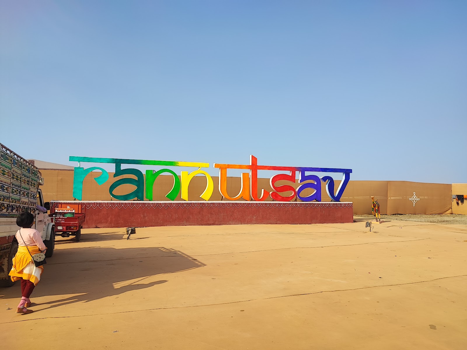 Rann Utsav Festival Dhordo