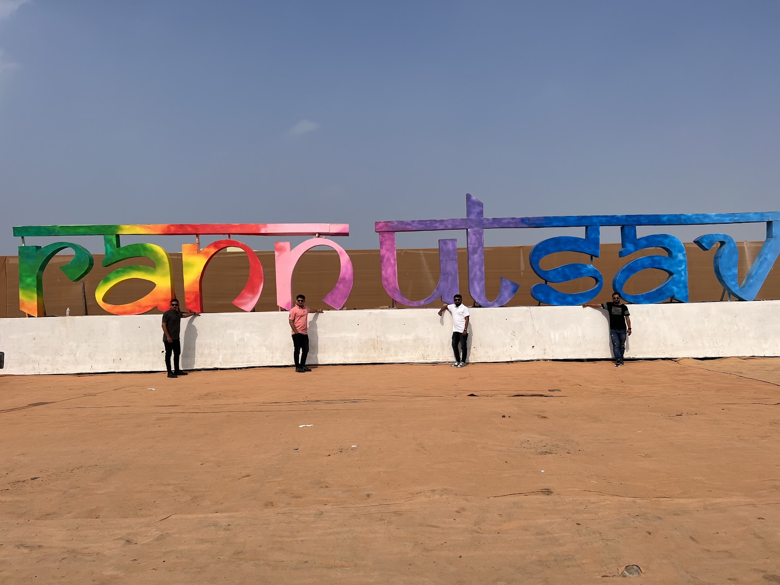 Rann Utsav Festival Dhordo