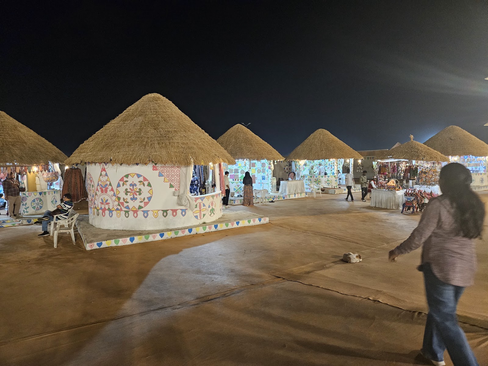 Rann Utsav Festival Dhordo