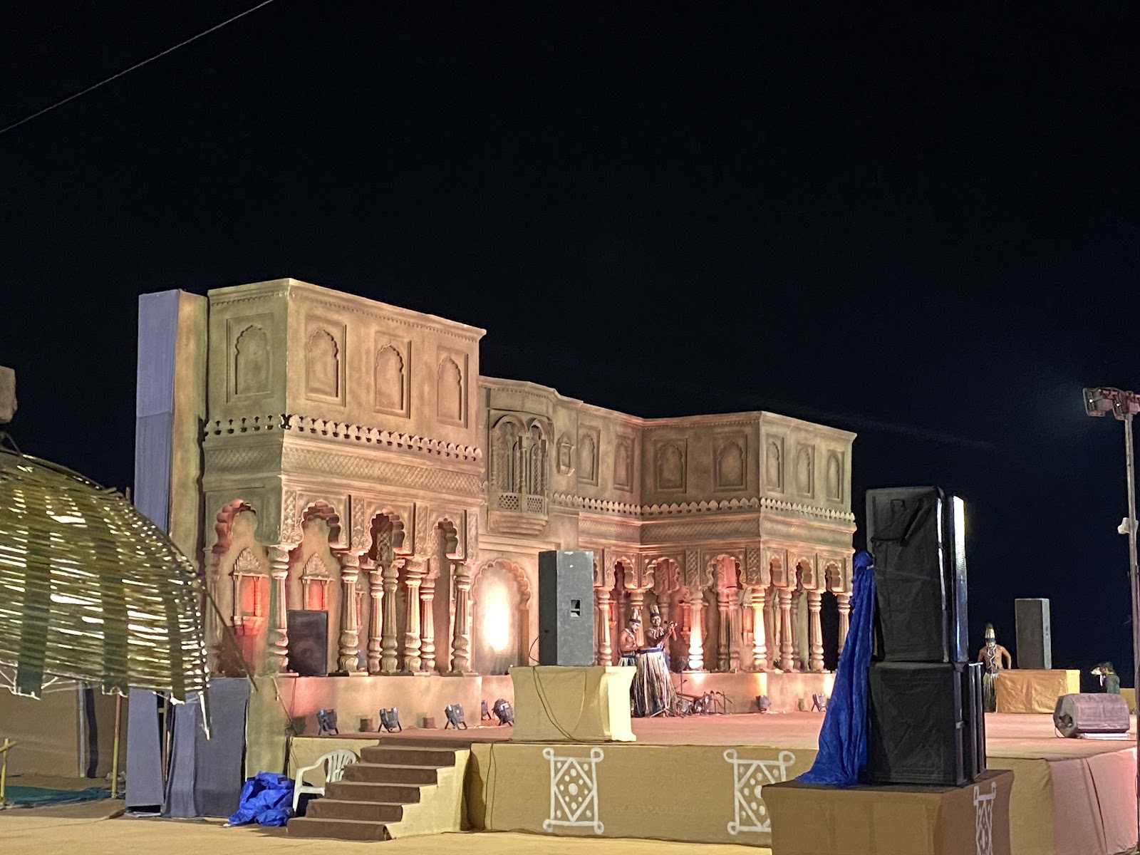 Rann Utsav Festival Dhordo