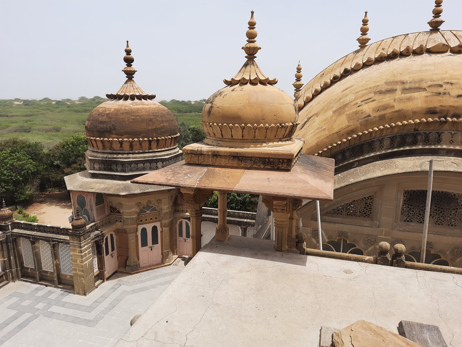 Vijay Vilas Palace Mandvi