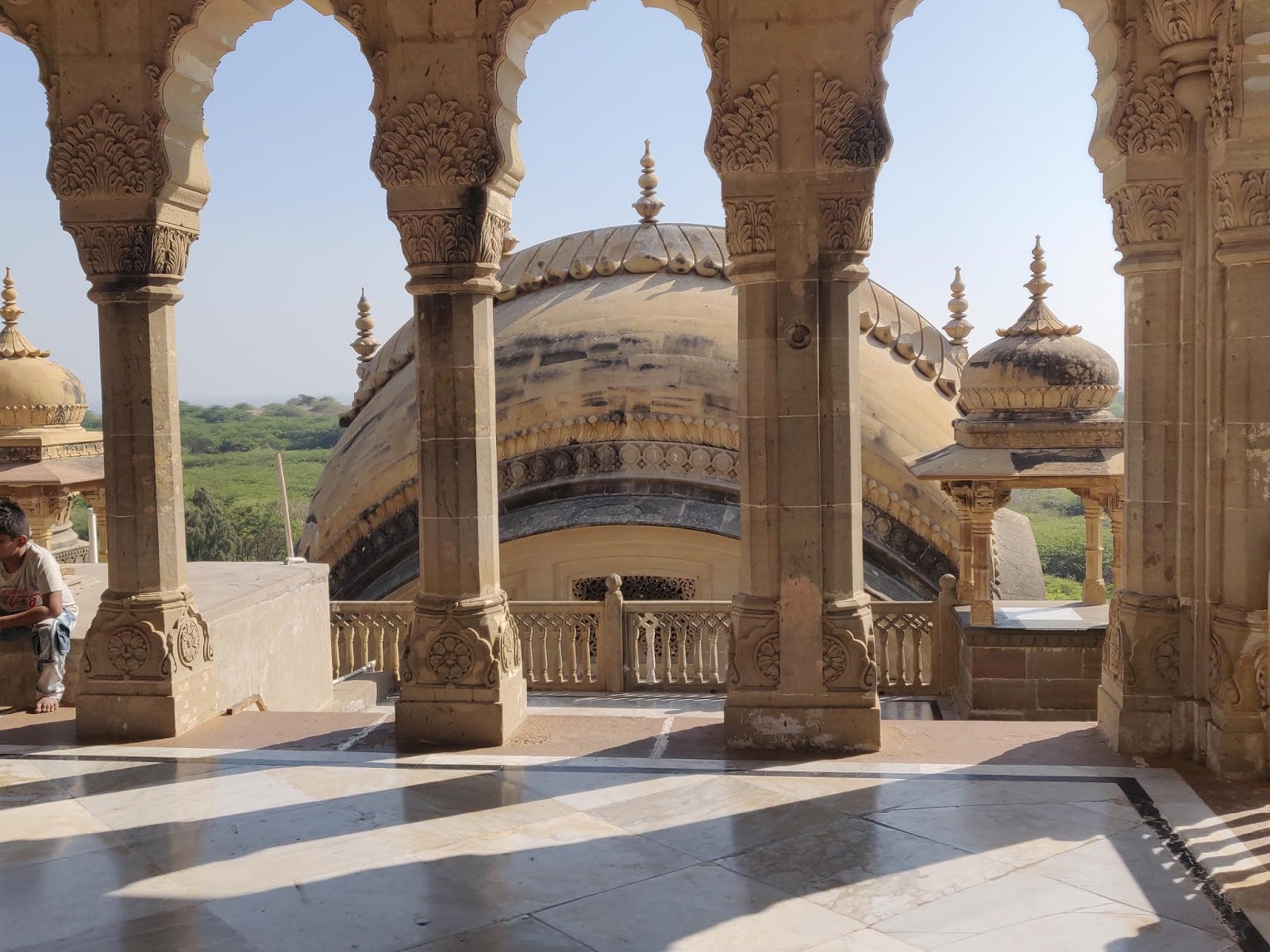 Vijay Vilas Palace Mandvi