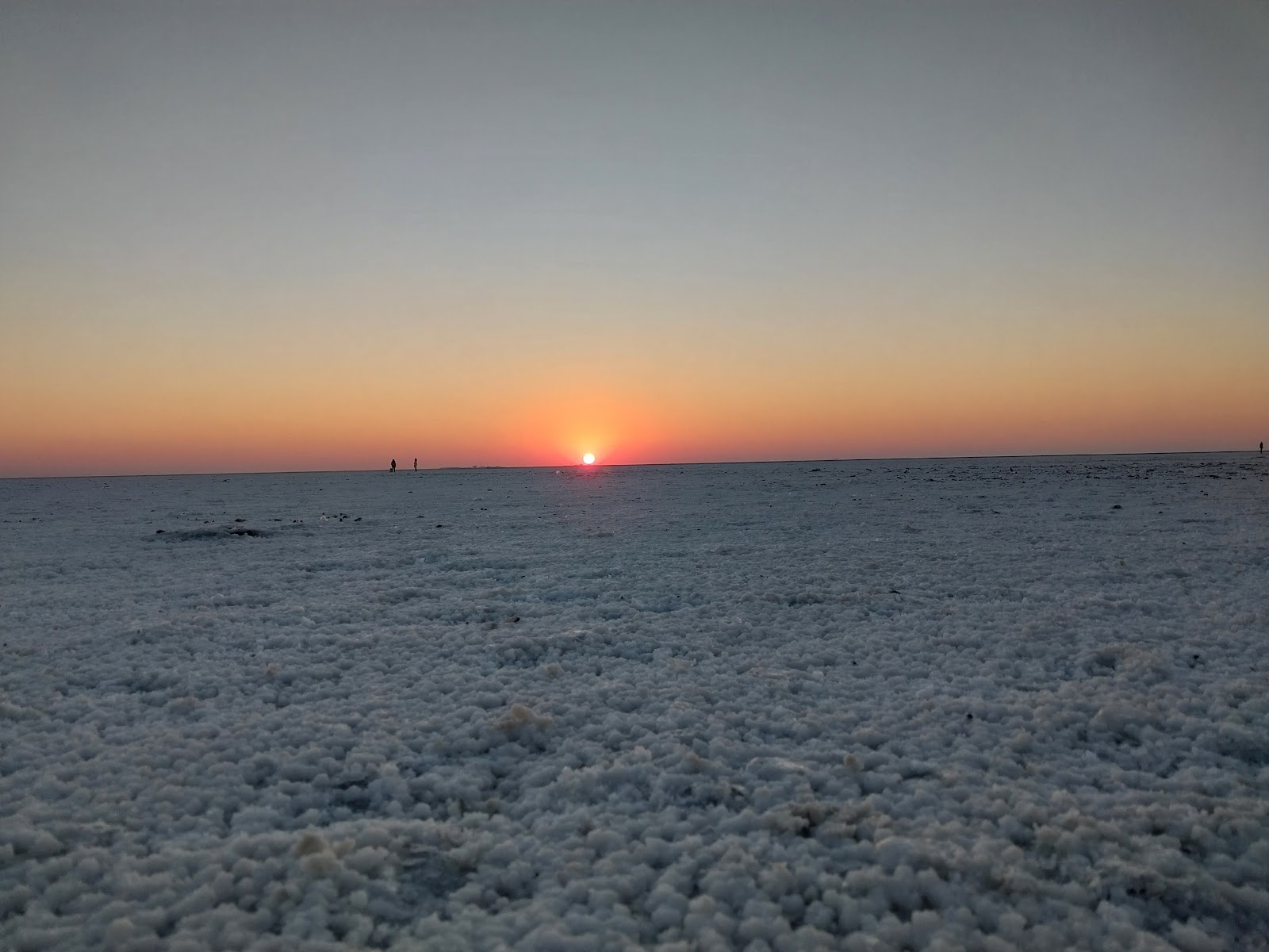 White Rann of Kutch Dhordo