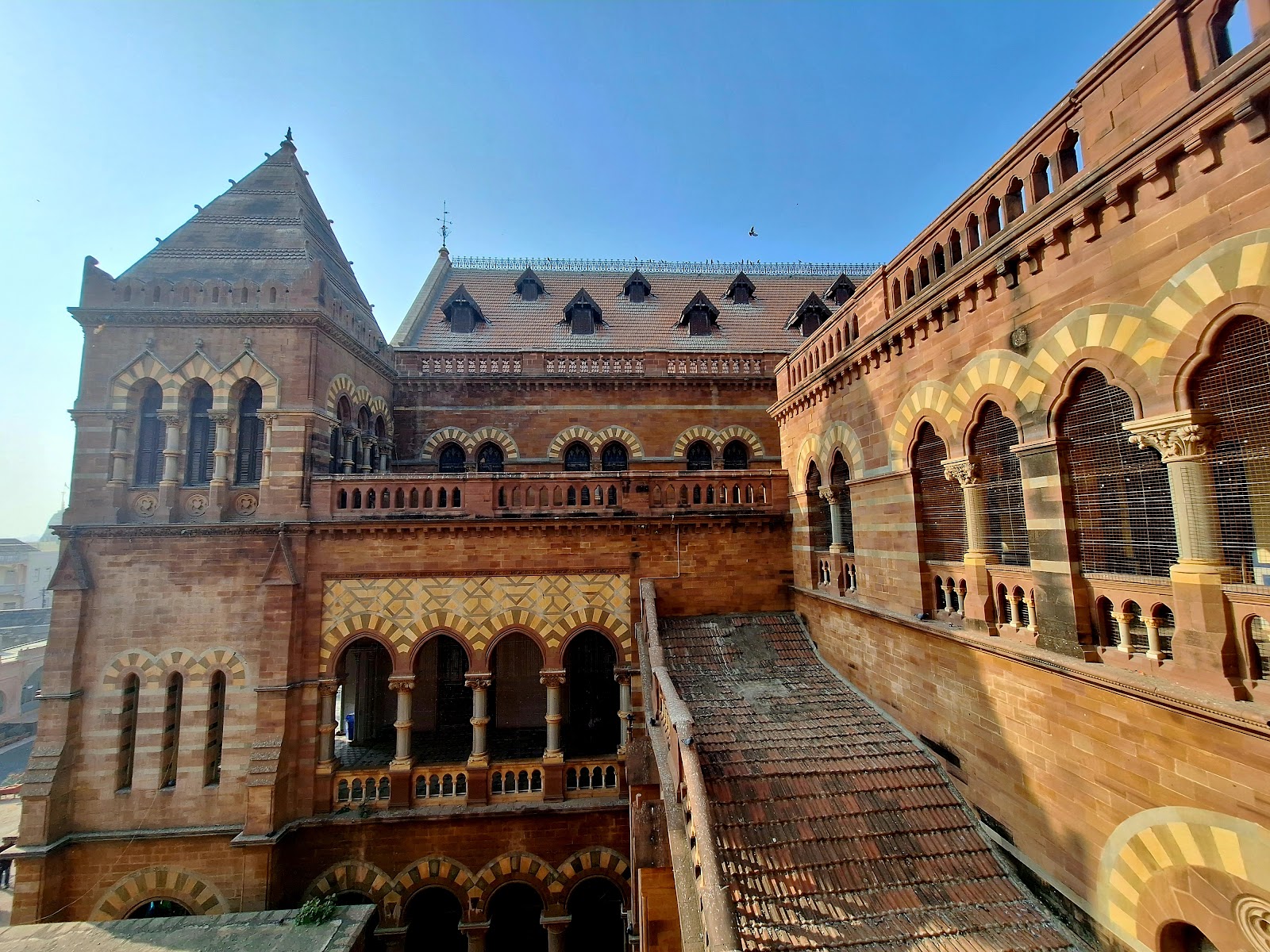 Aina Mahal Bhuj