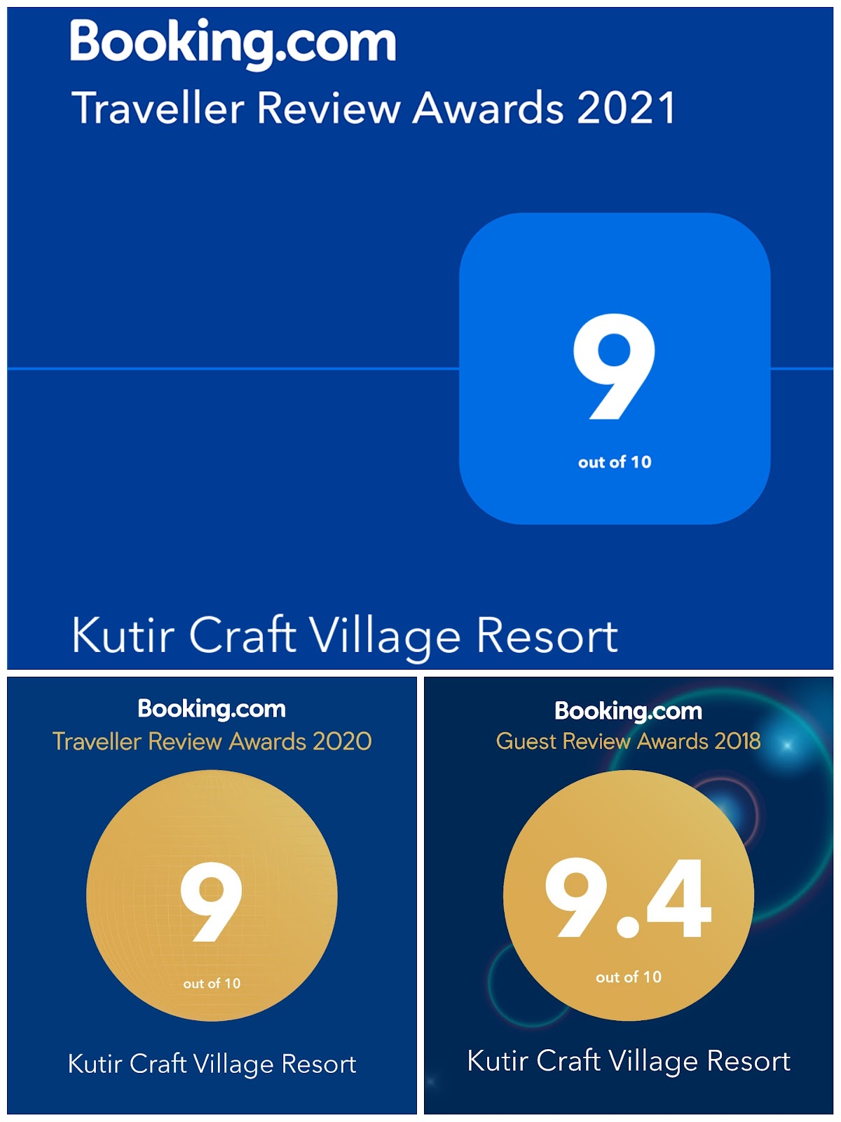 Hodka Crafts Village