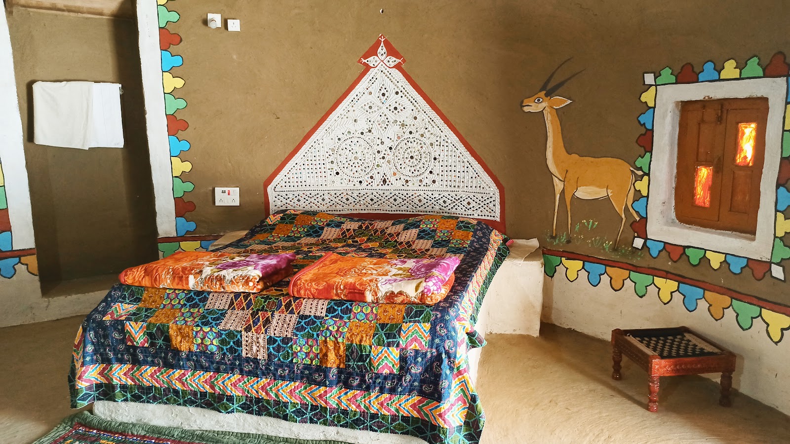 Hodka Crafts Village