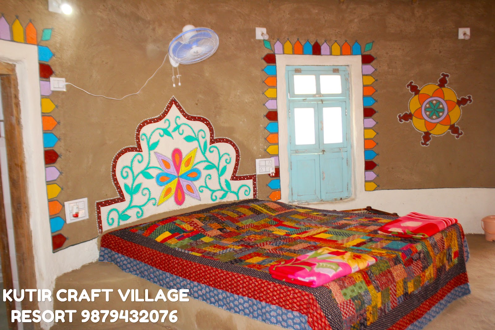 Hodka Crafts Village