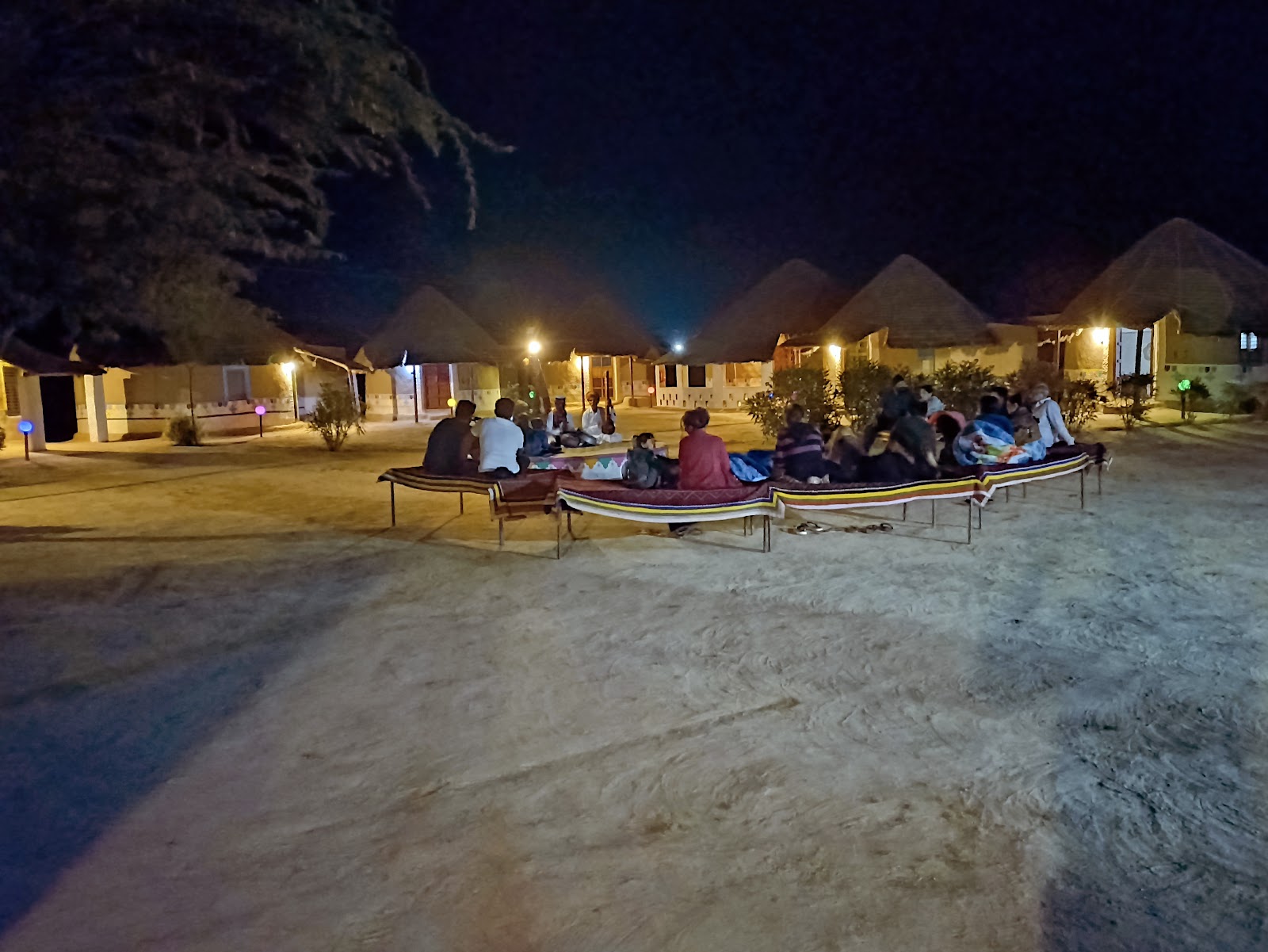 Hodka Crafts Village