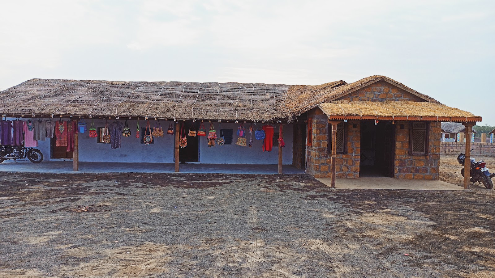 Hodka Crafts Village