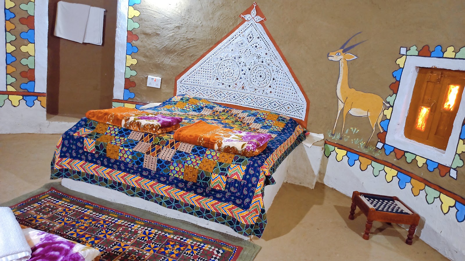 Hodka Crafts Village