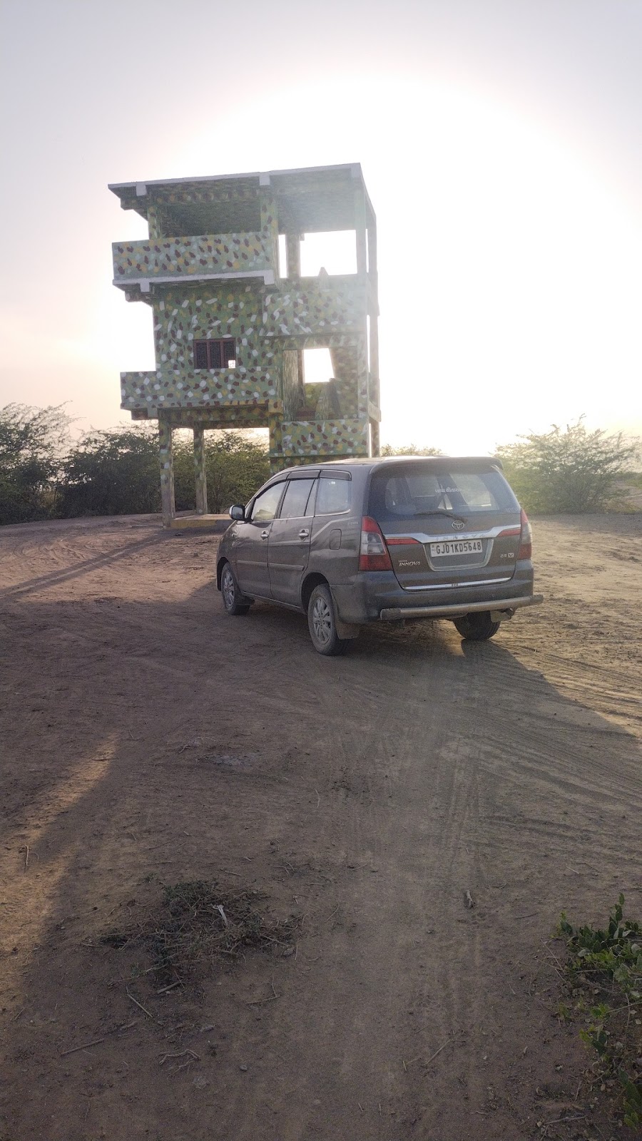 Chhari Dhandh Wetland Conservation Reserve