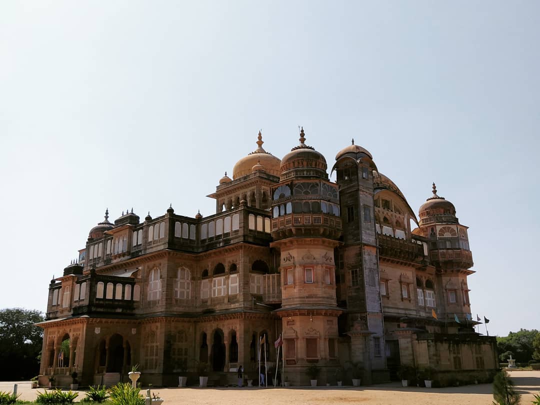 Vijay Vilas Palace