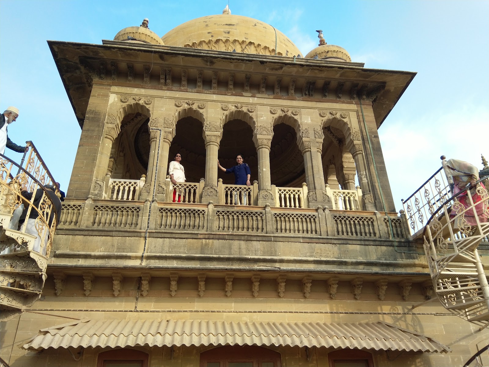 Vijay Vilas Palace