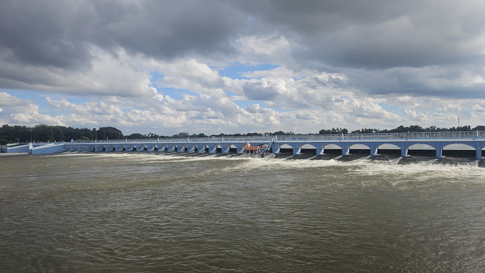 Kollidam River Viewpoint