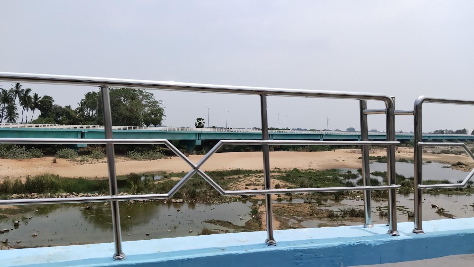 Kollidam River Viewpoint