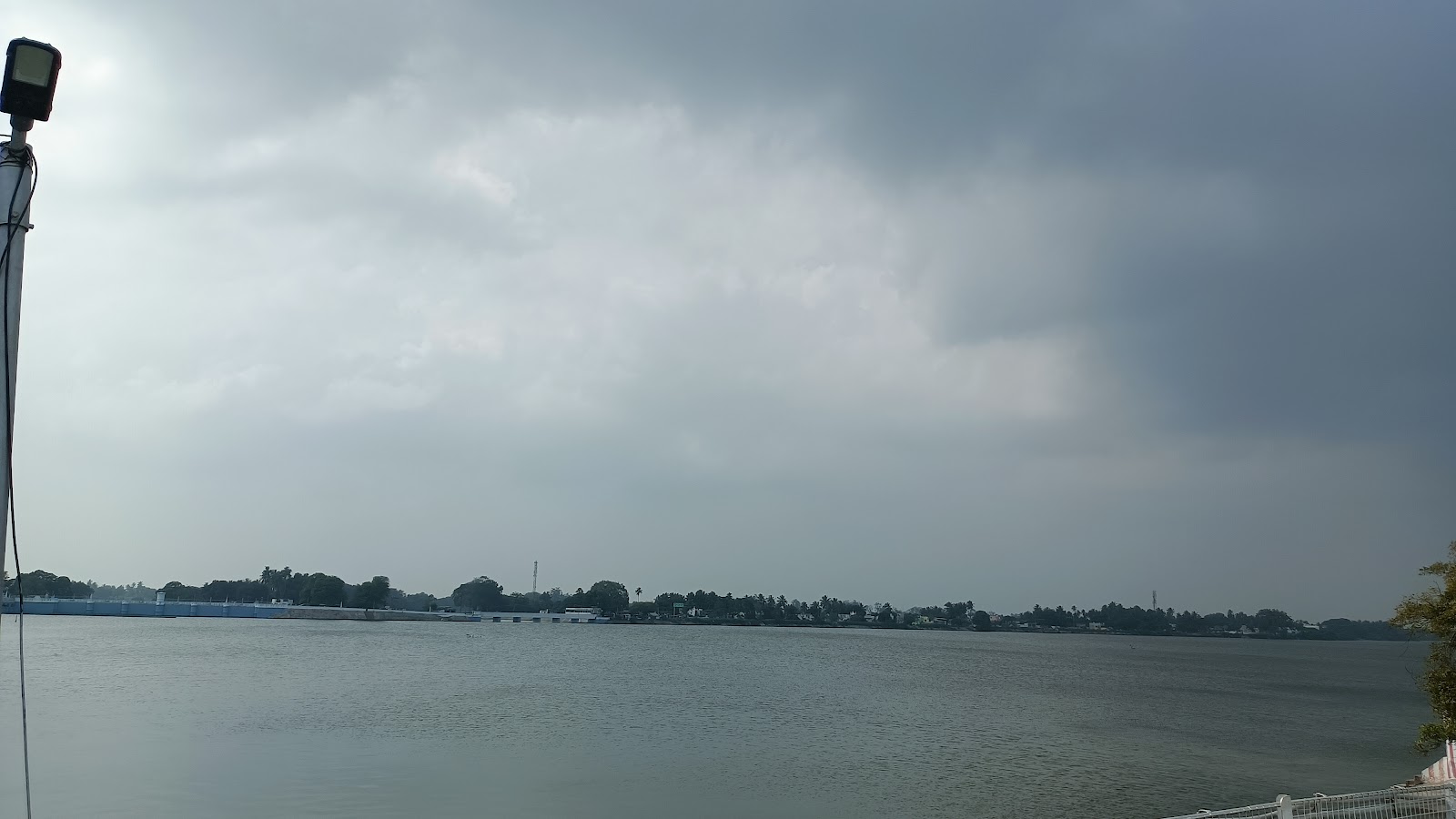 Kollidam River Viewpoint
