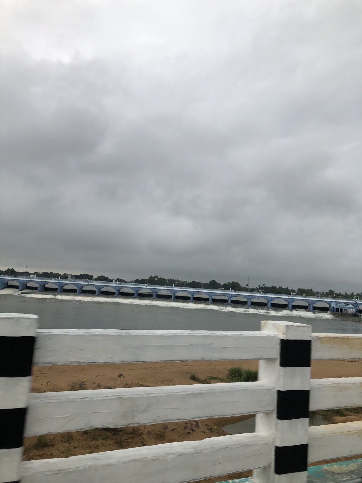 Kollidam River Viewpoint