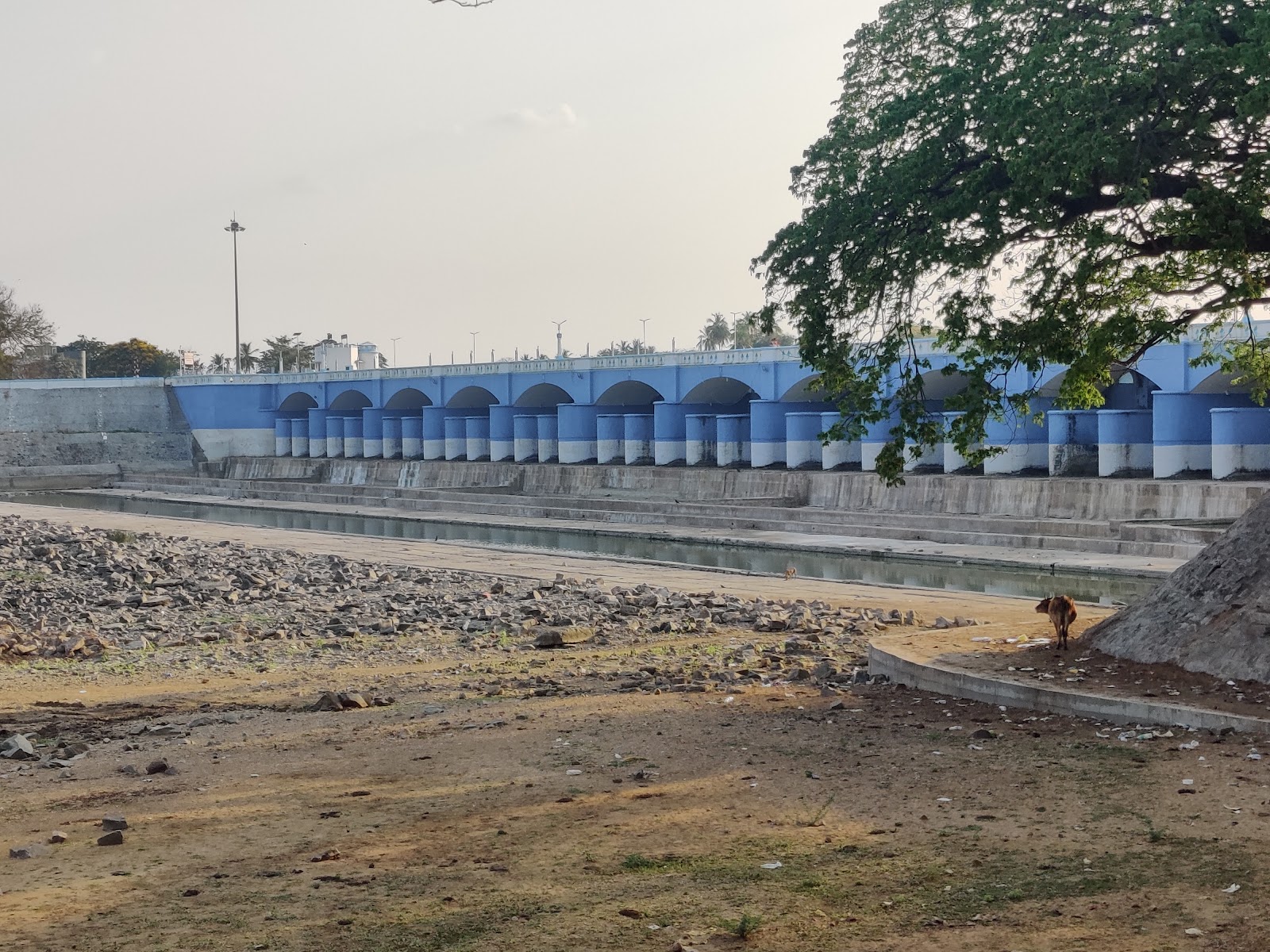 Kollidam River Viewpoint