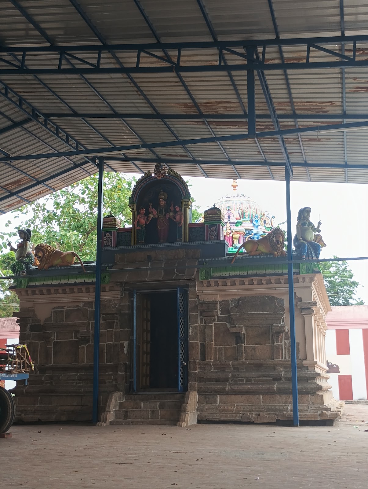 Kuthalam Murugan Temple