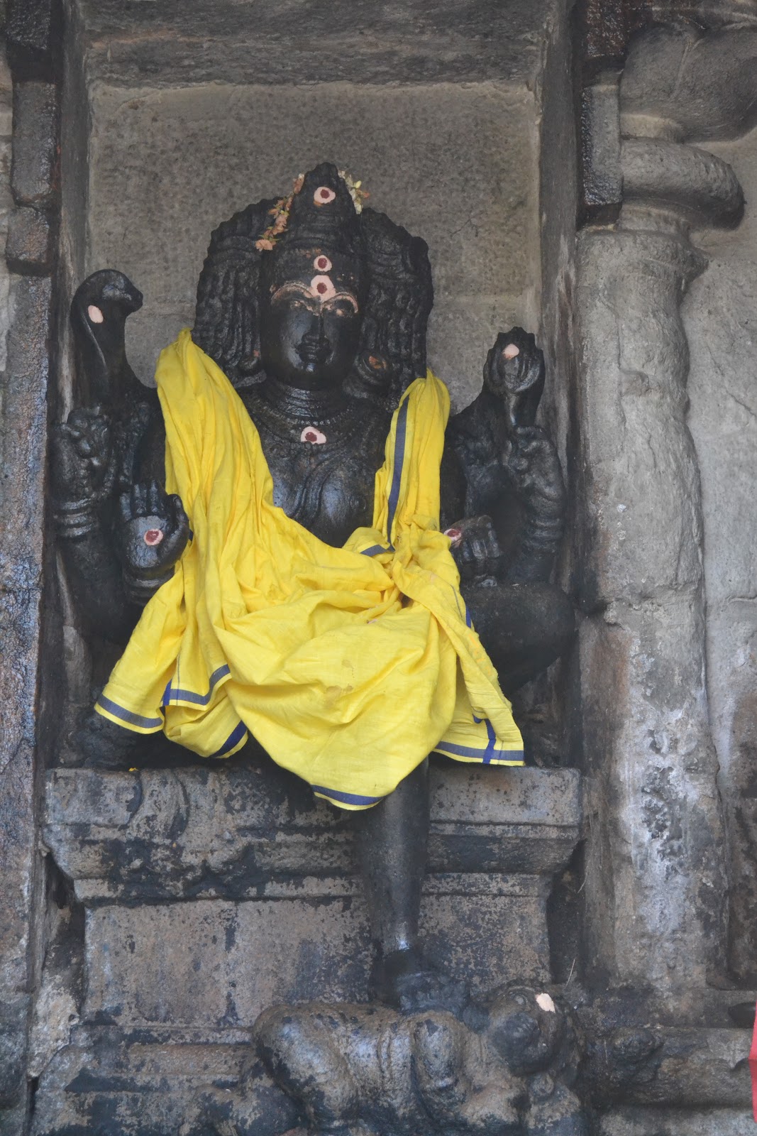 Kuthalam Murugan Temple