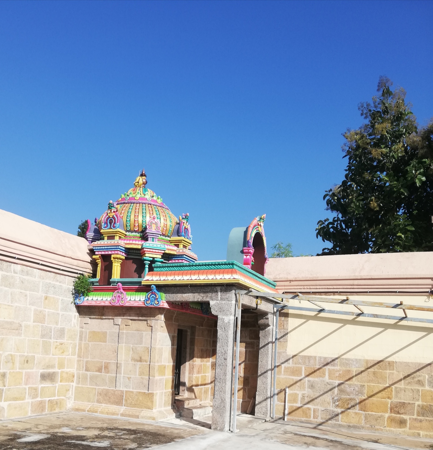 Kuthalam Murugan Temple