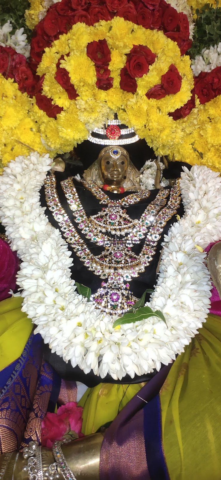 Sri Mariamman Temple Kuthalam