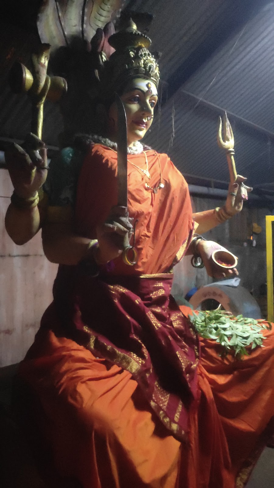 Sri Mariamman Temple Kuthalam