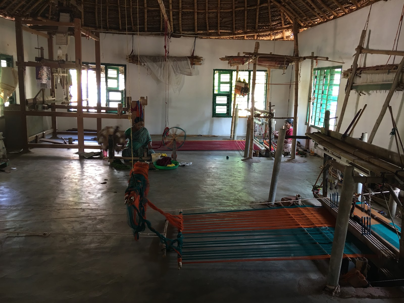 Village Handloom Weaving Center