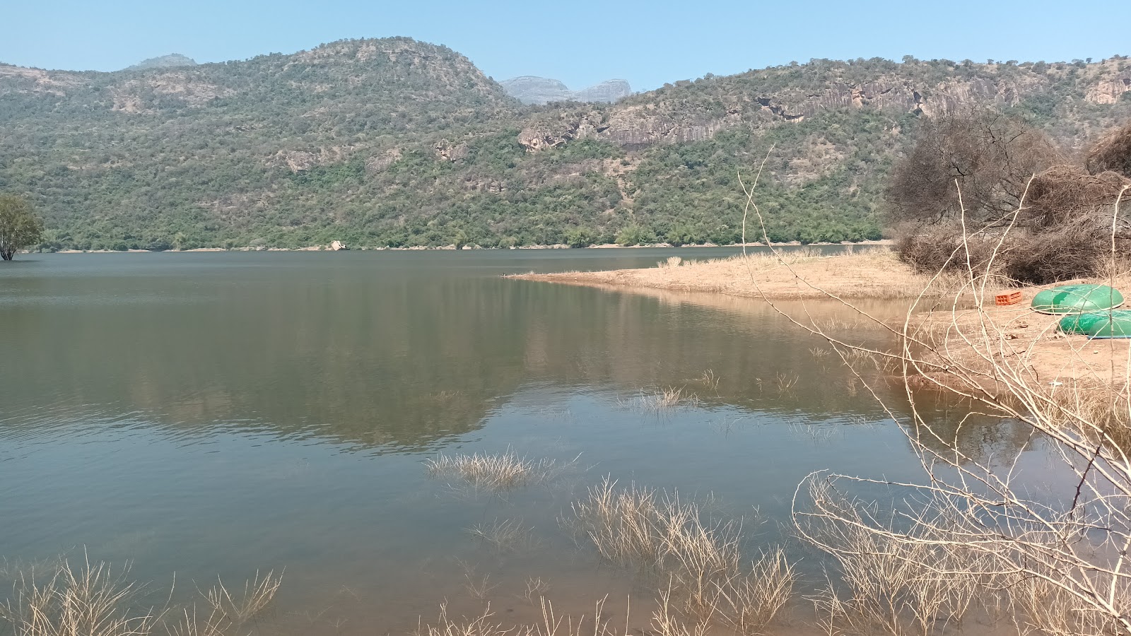 Kudhriyar Dam