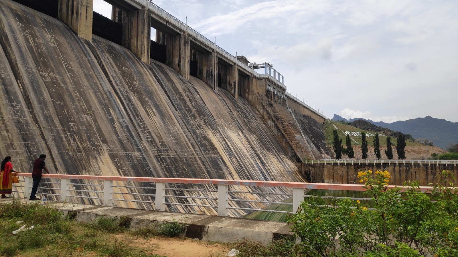 Manimuthar Dam