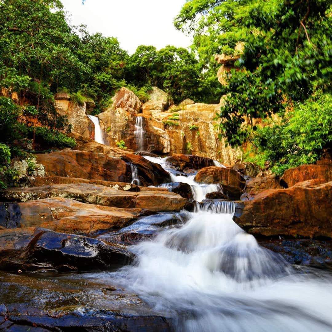 Shenbaga Falls