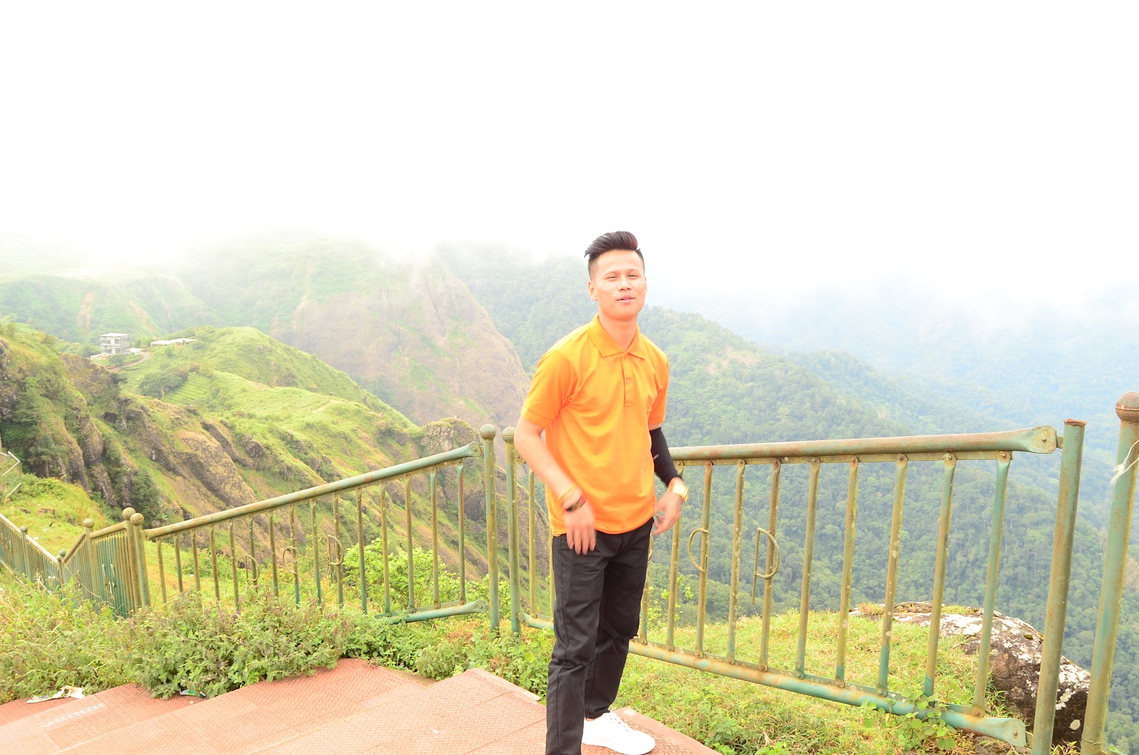 Parunthumpara View Point