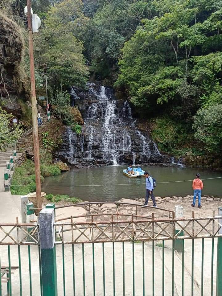 Cherrapunji