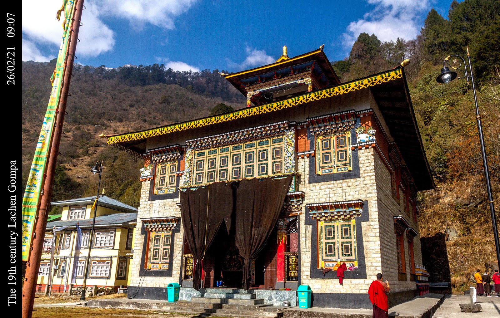 Lachen Monastery