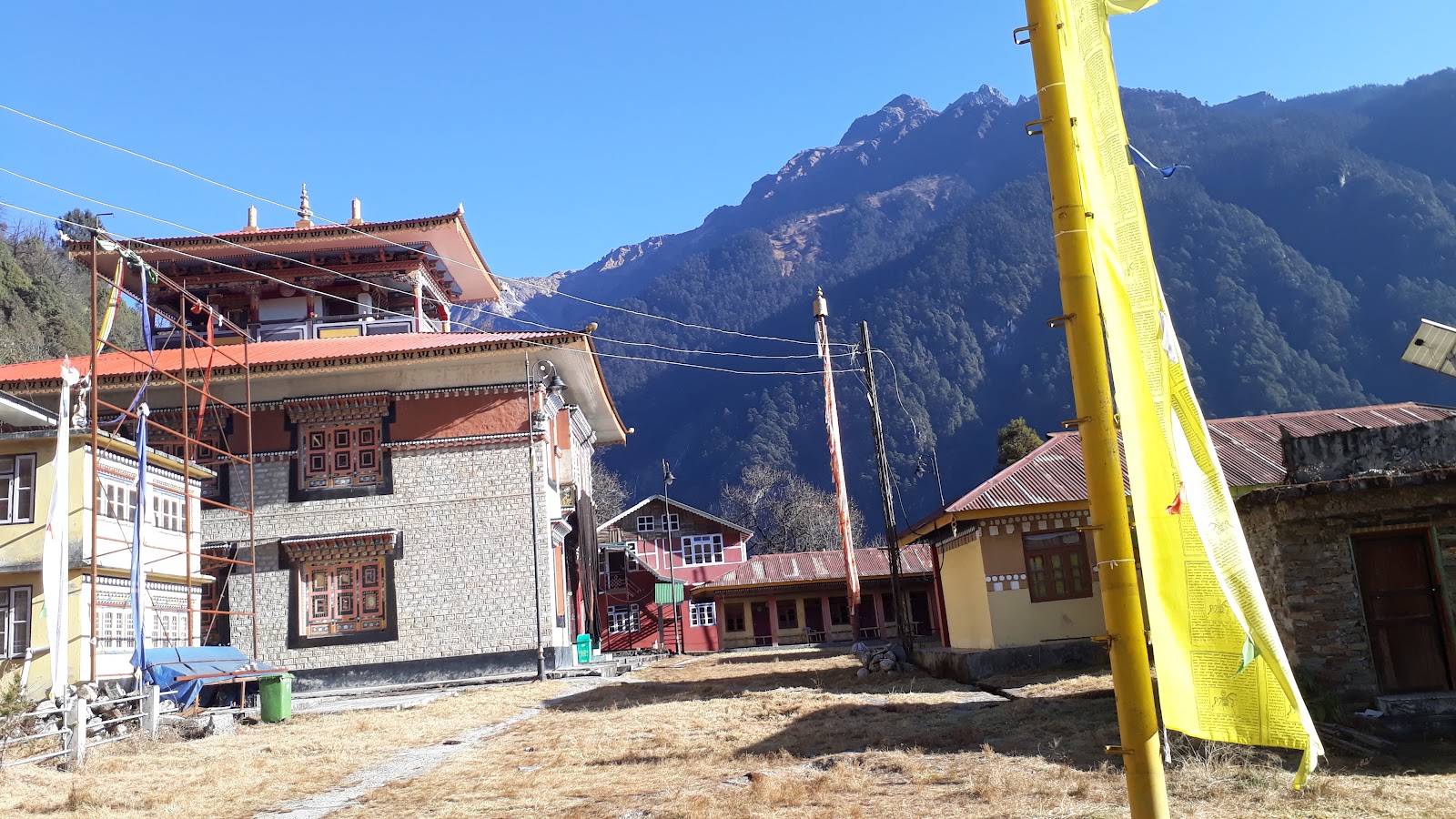 Lachen Monastery