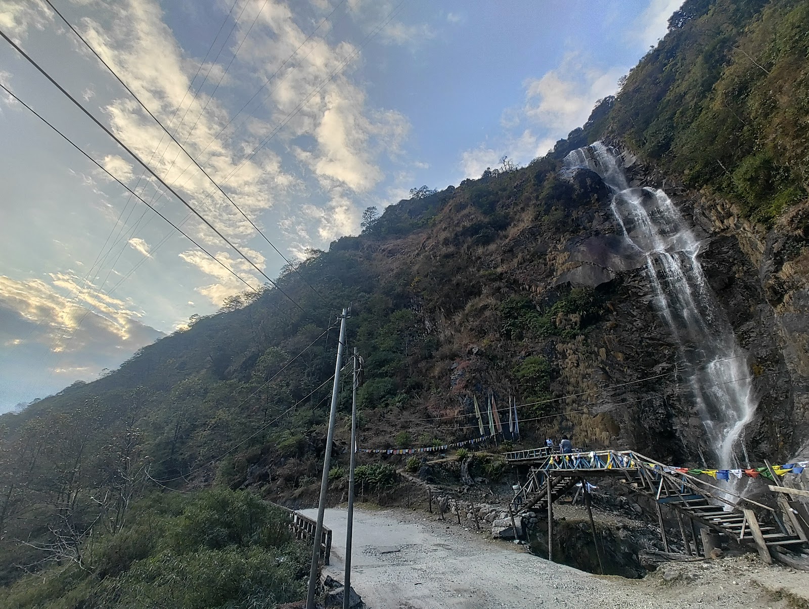 Bhim Nala Waterfall