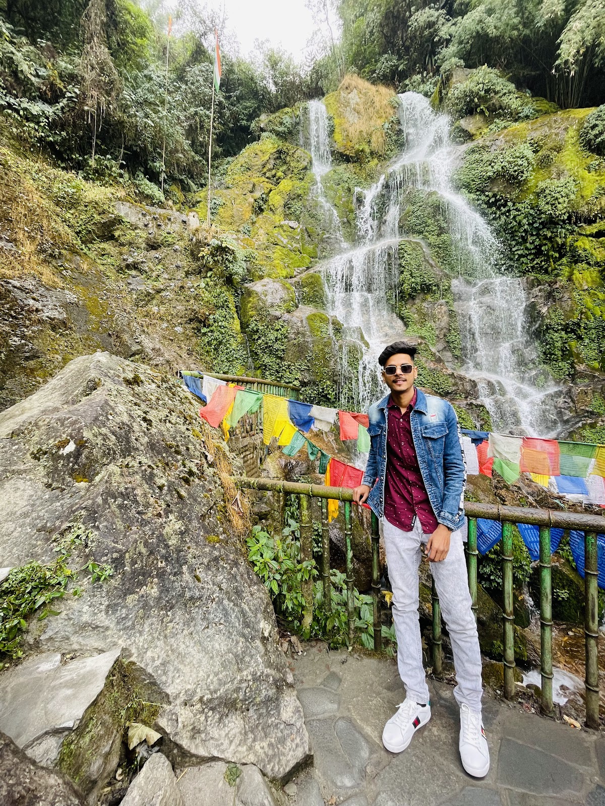 Bhim Nala Waterfall