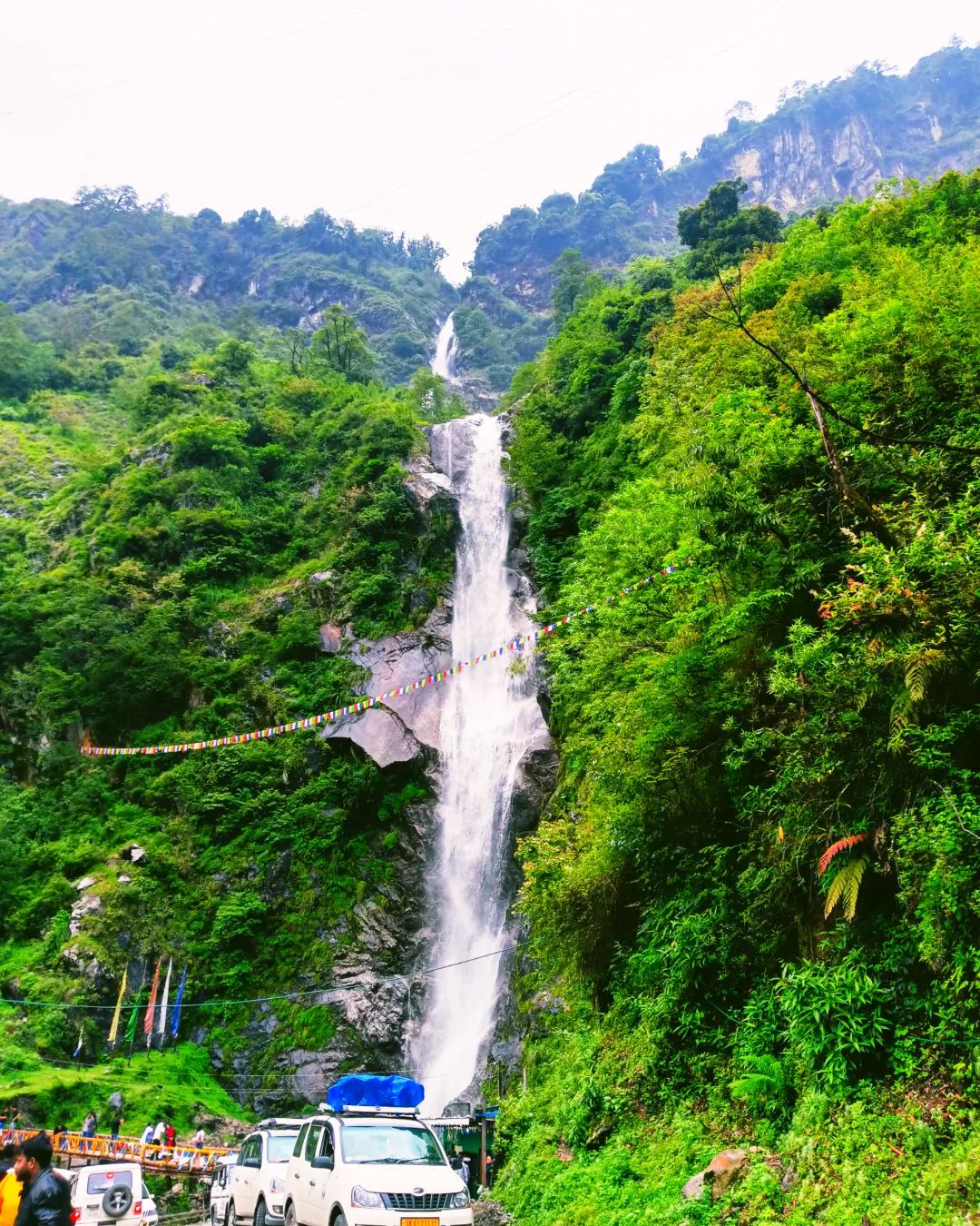 Bhim Nala Waterfall