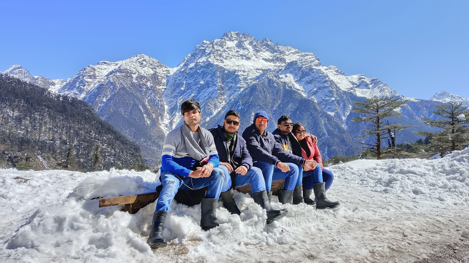 Shingba Rhododendron Sanctuary
