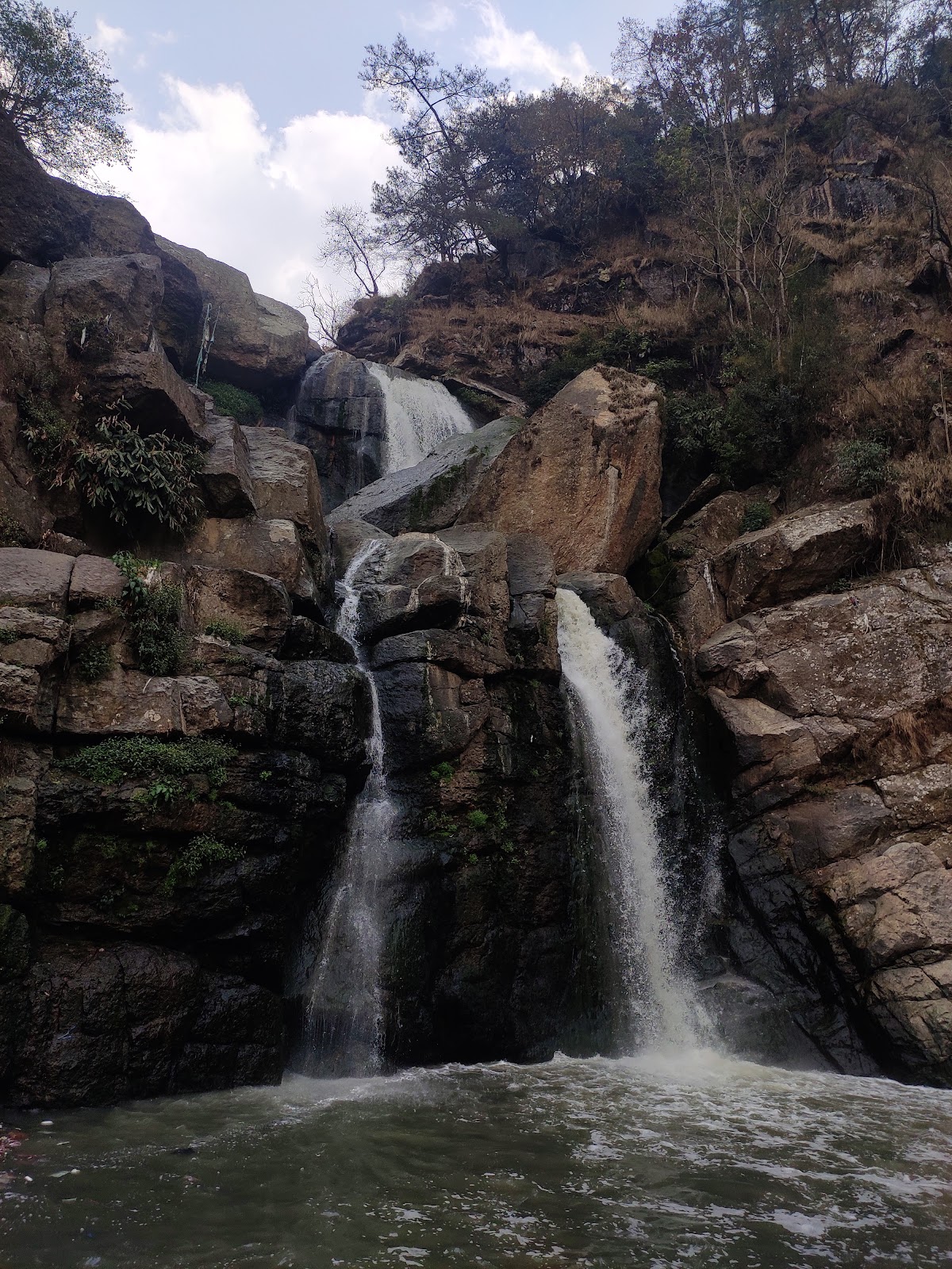 Bishop Falls