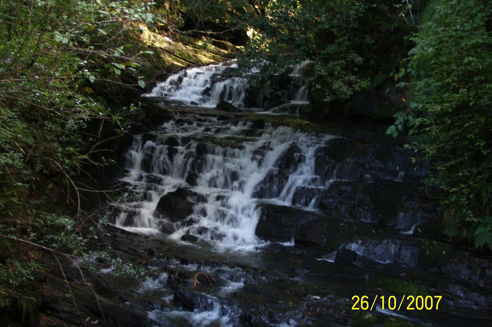Elephant Falls