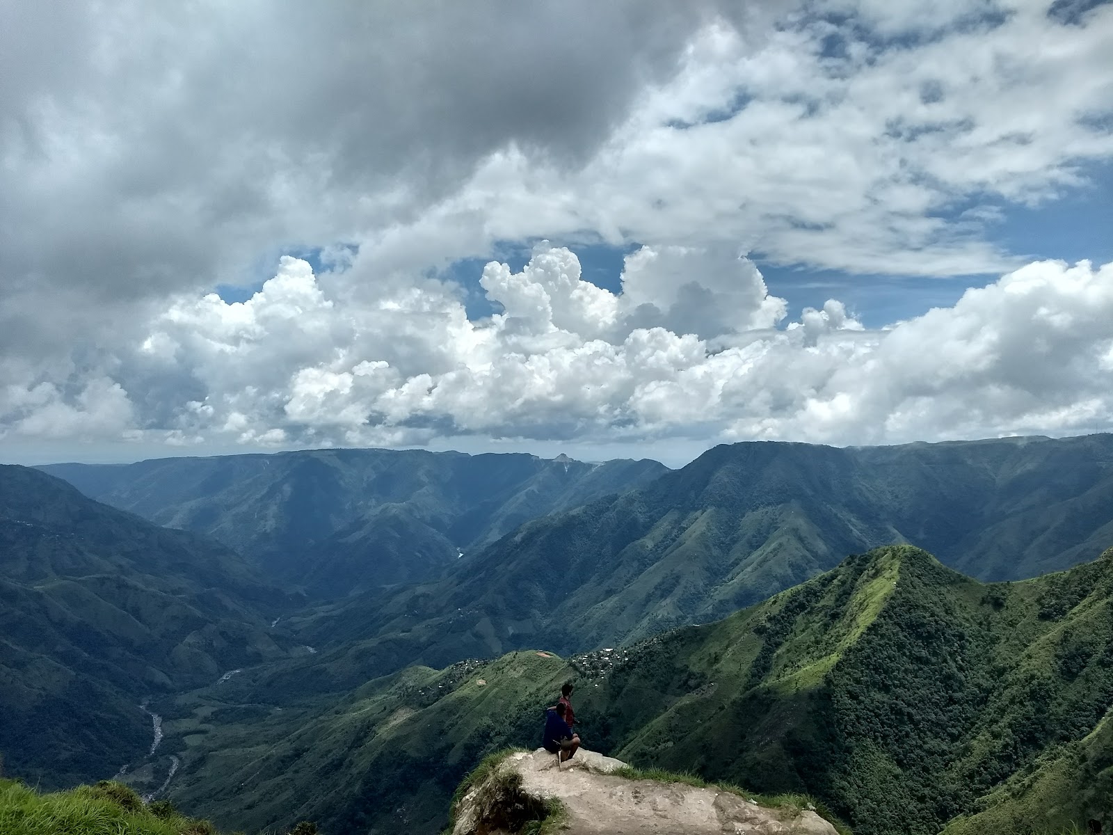 Mawlynnong Village