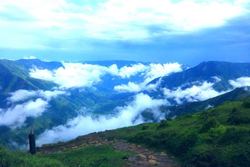 Mawlynnong Village