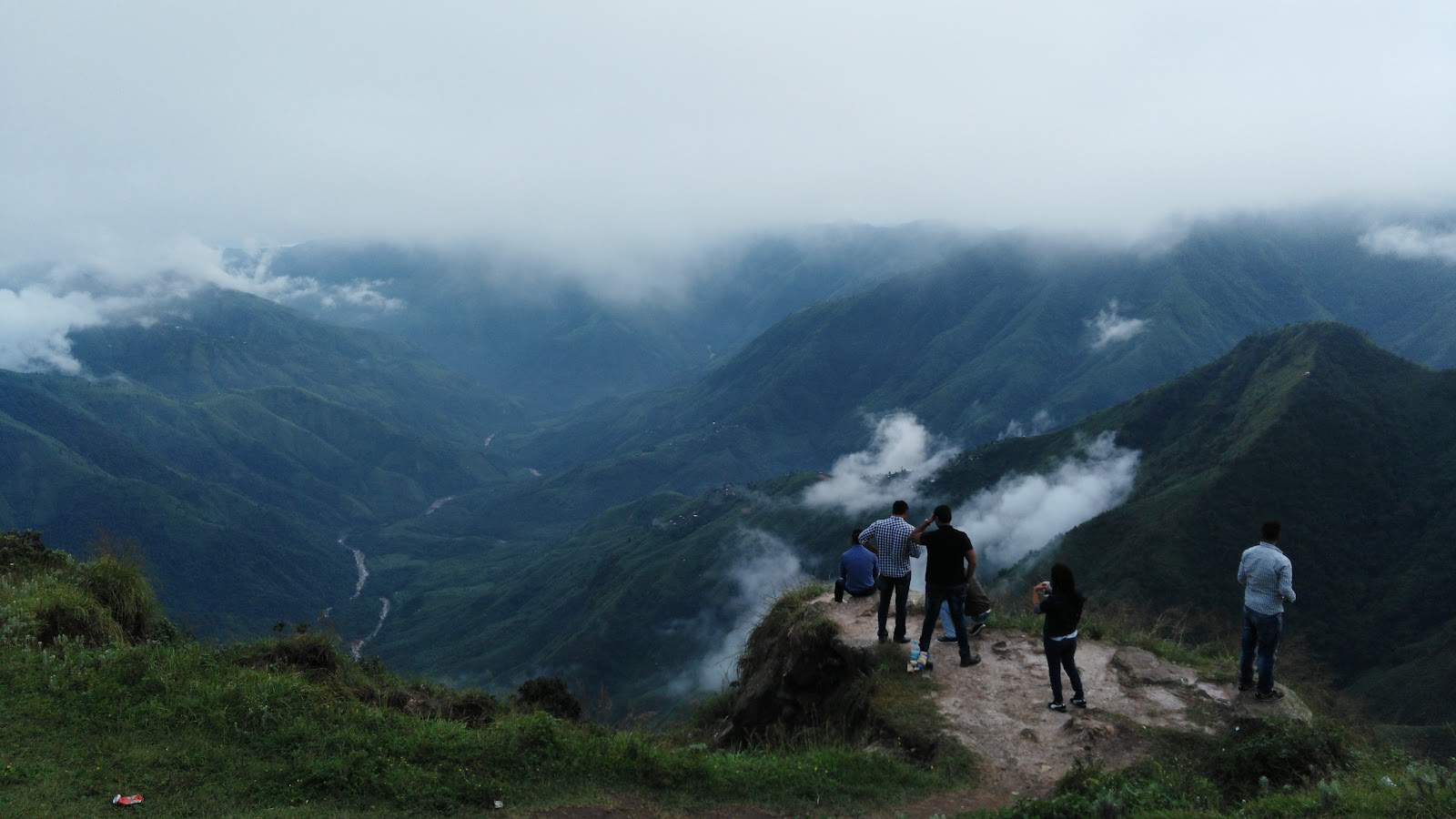 Shillong