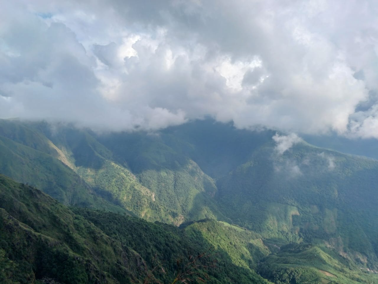Wahkhen Village