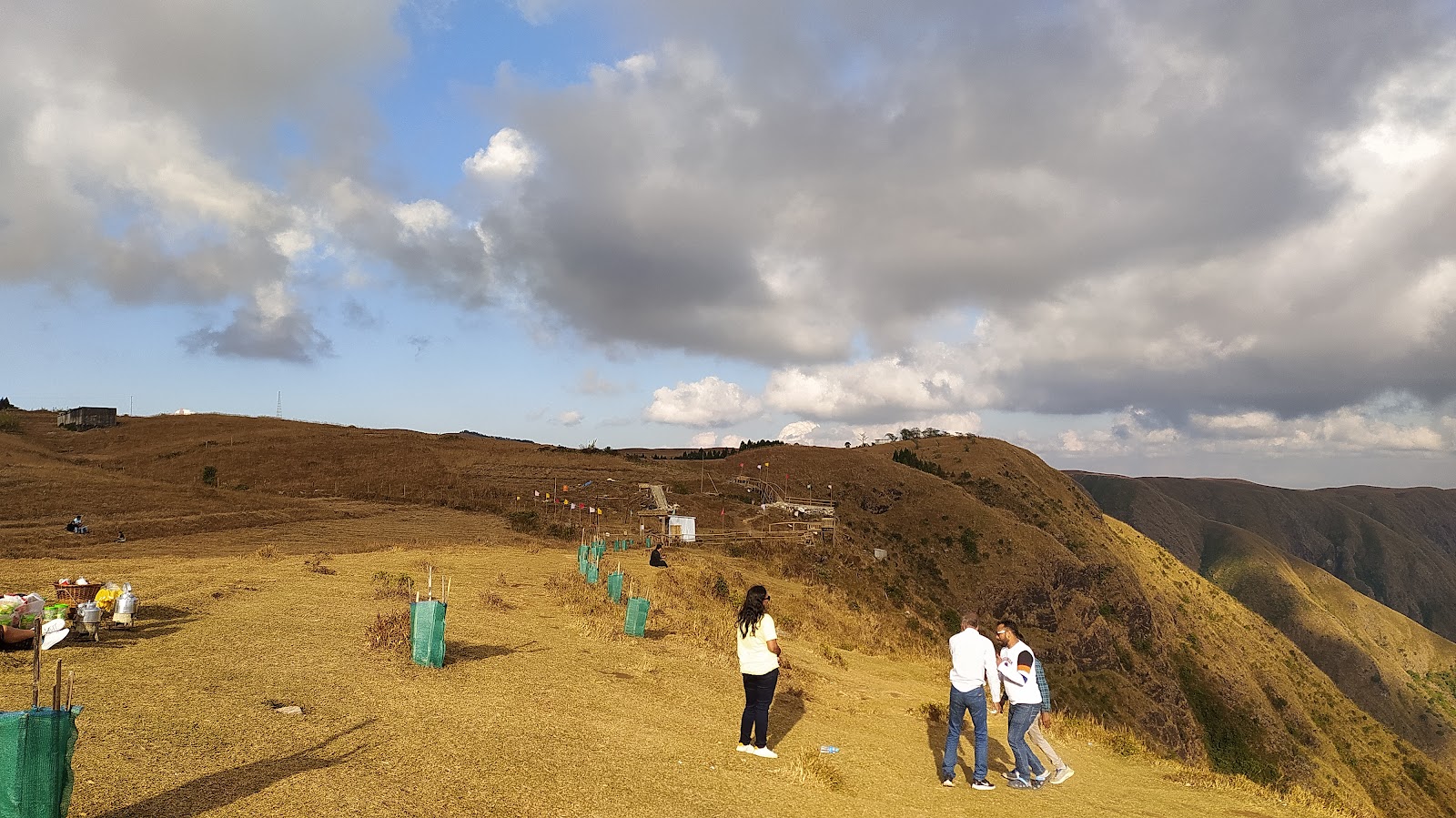 Wahkhen Village