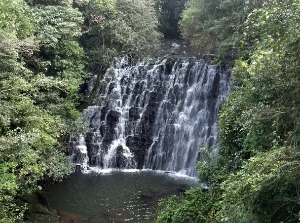 Elephant Falls