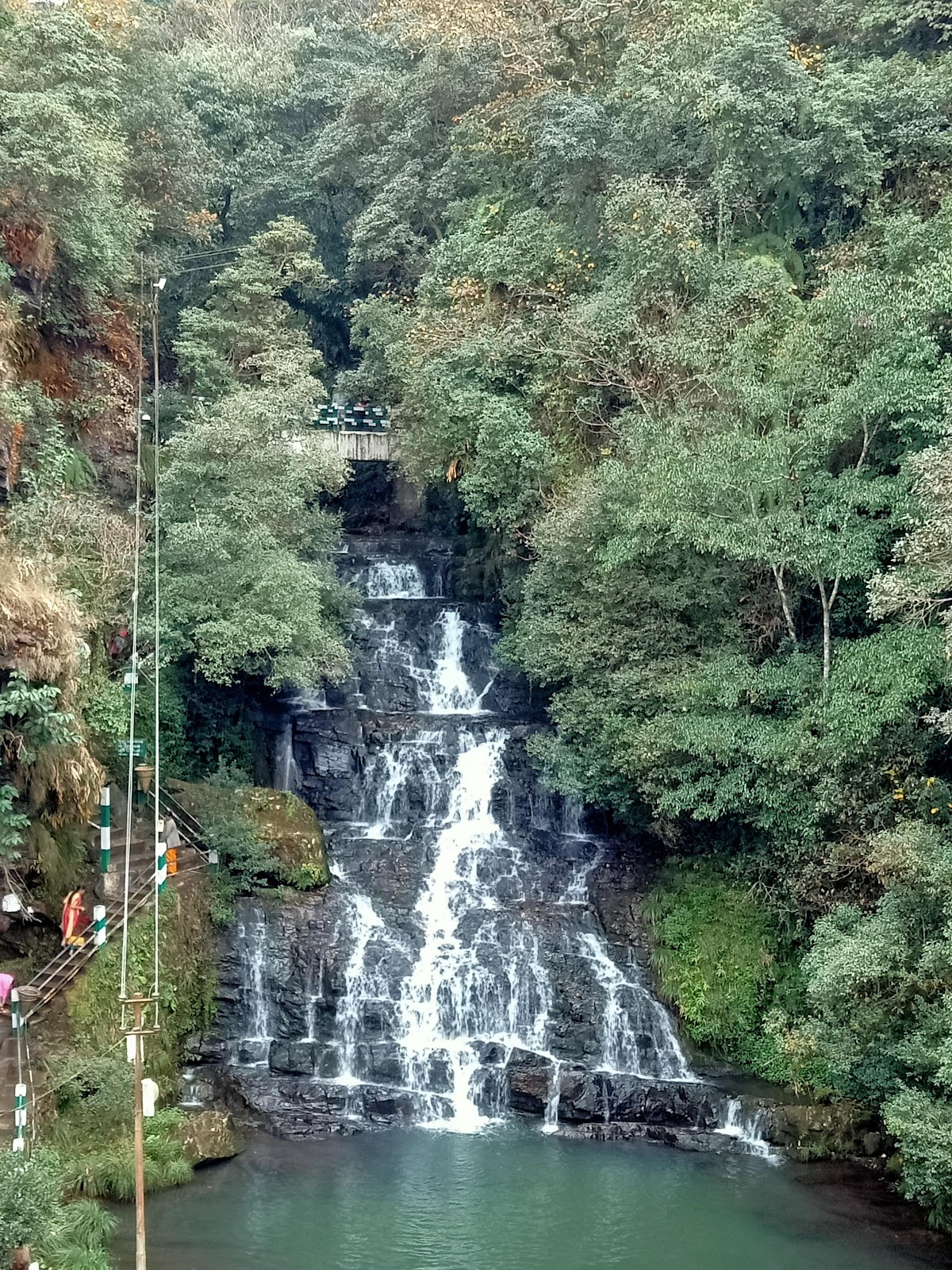 Elephant Falls