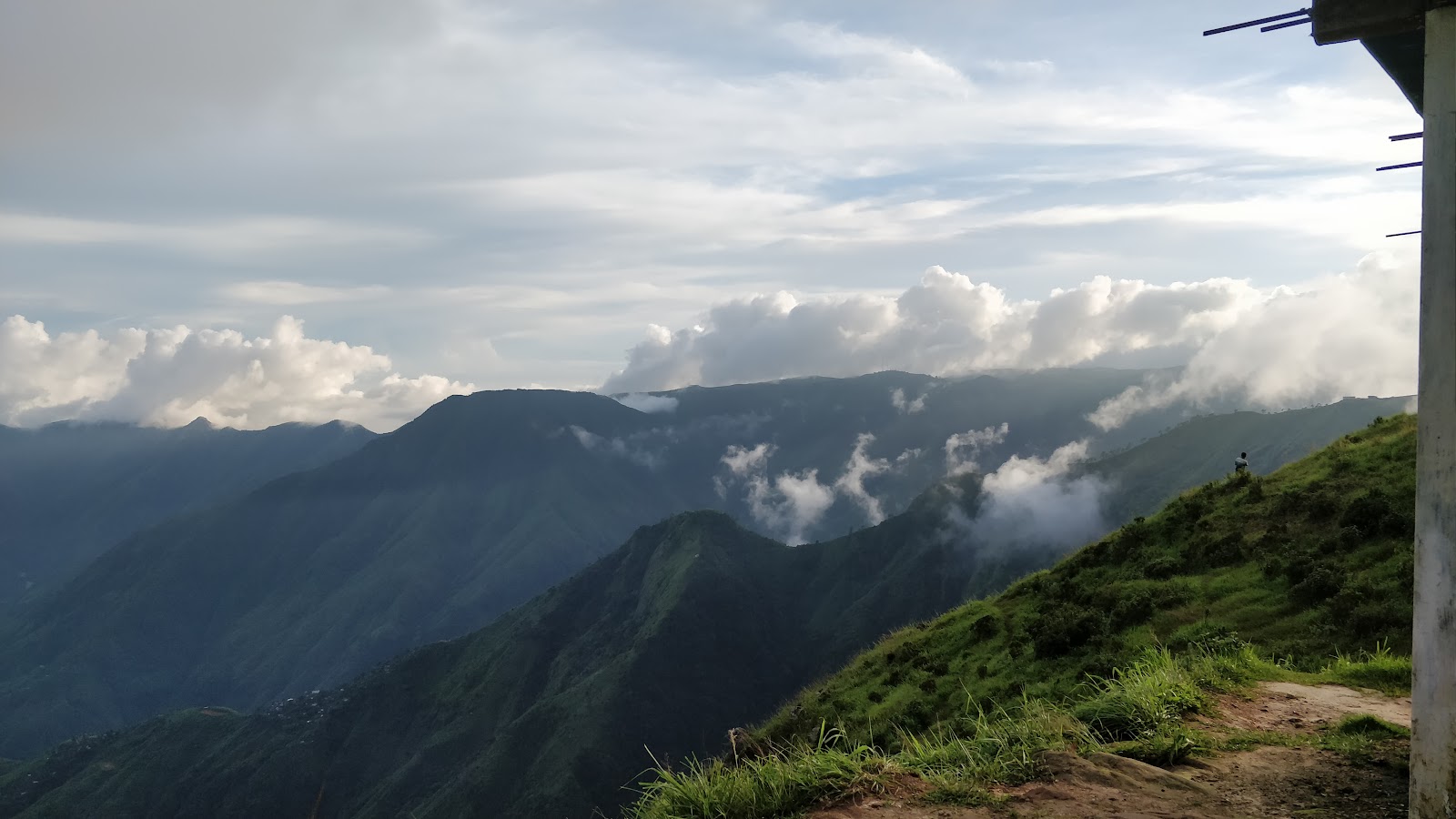 Laitlum Canyons Viewpoint